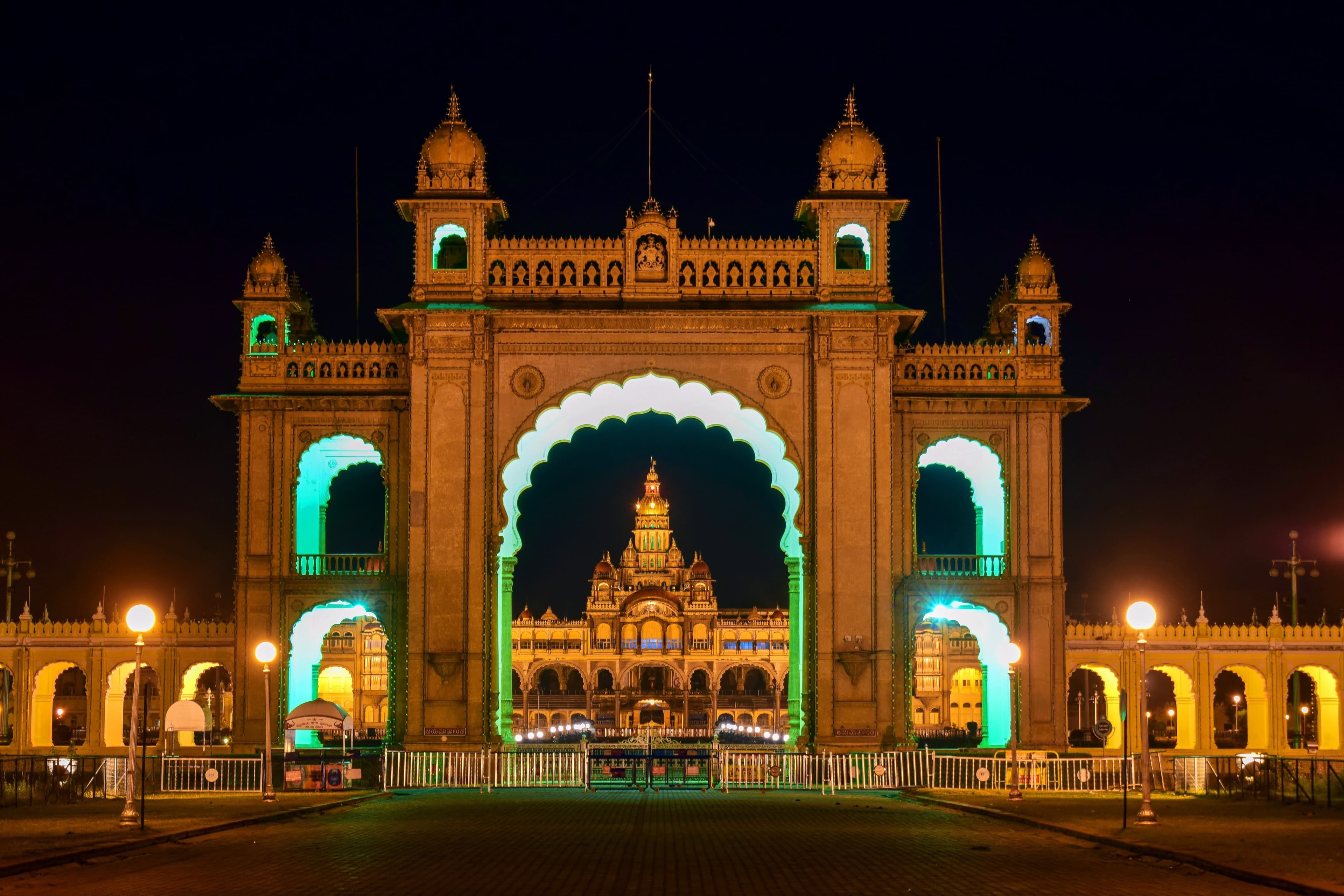 Bangalore-Mysore-Ooty