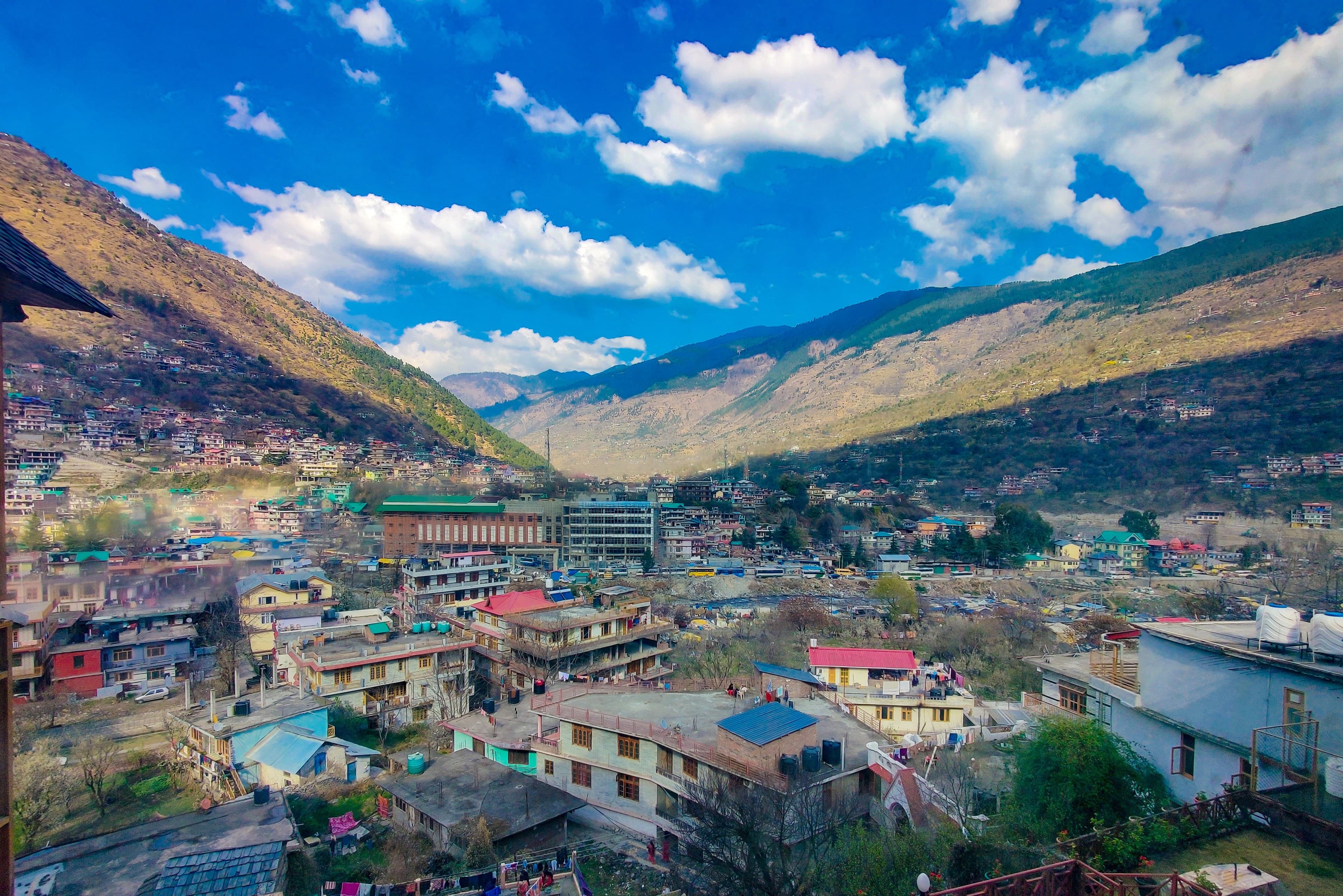 Amritsar-Manali