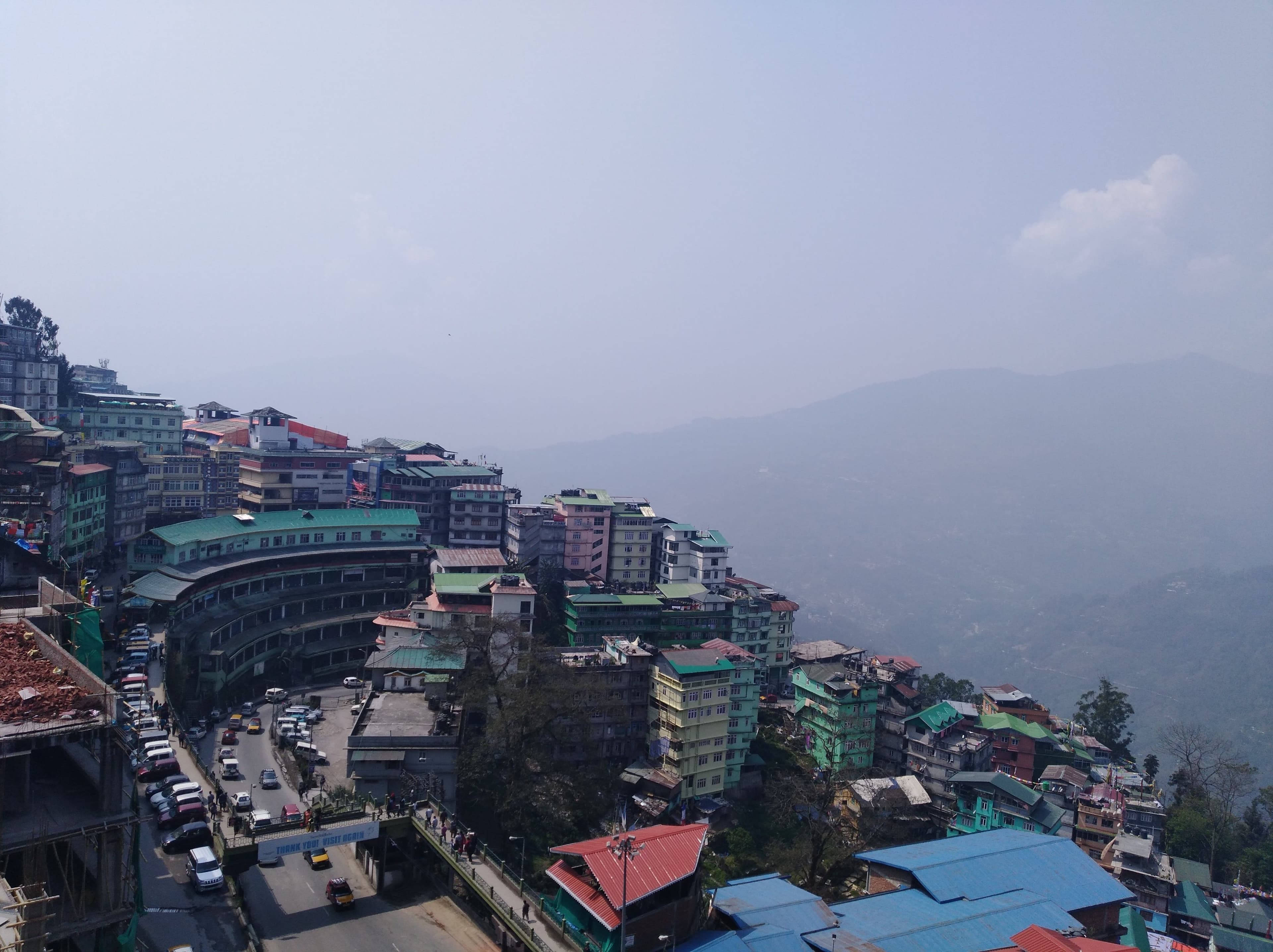 gangtok and darjeeling