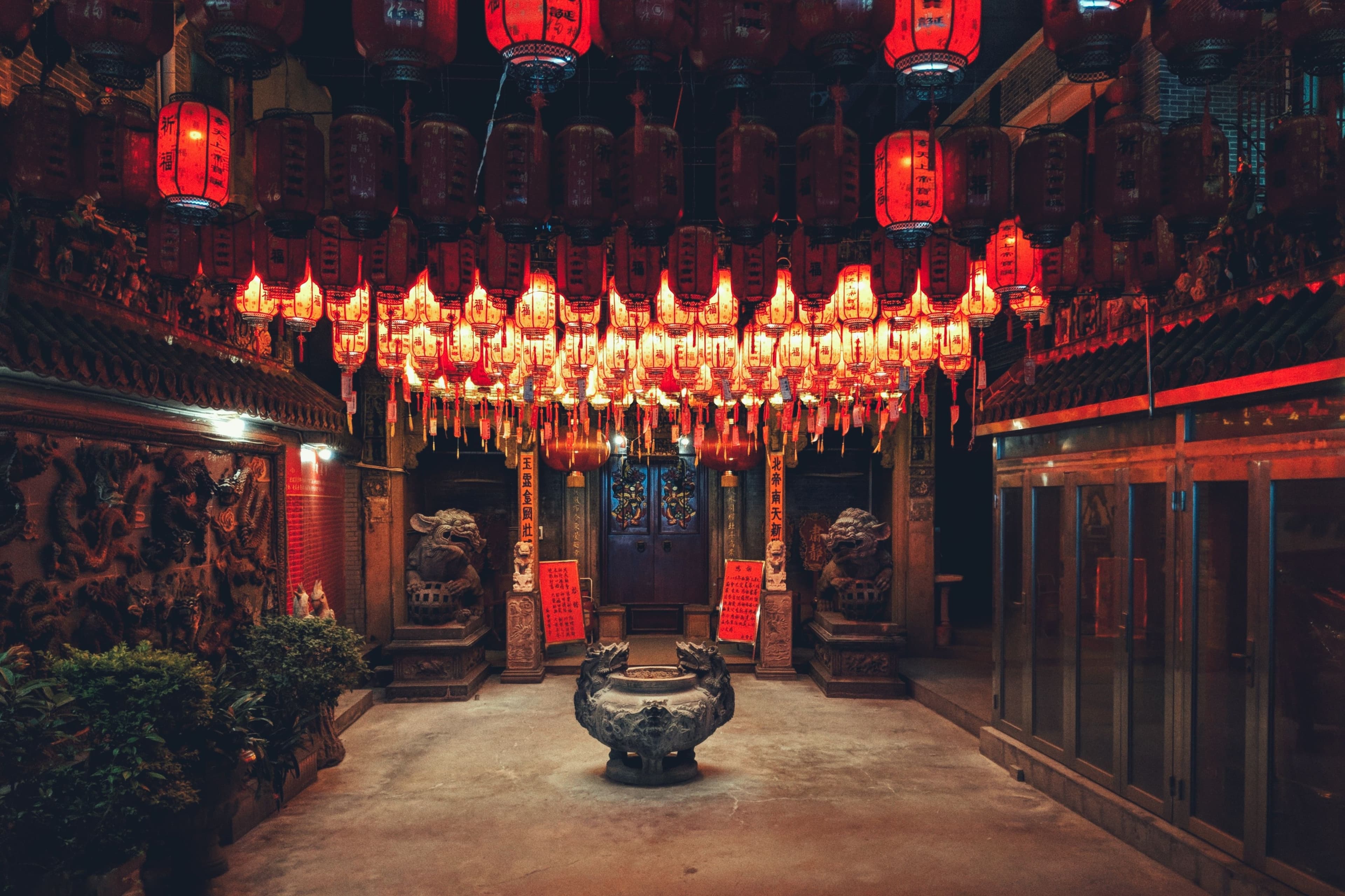 china